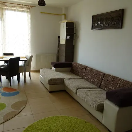 Apartment Apartament Nord Mamaia